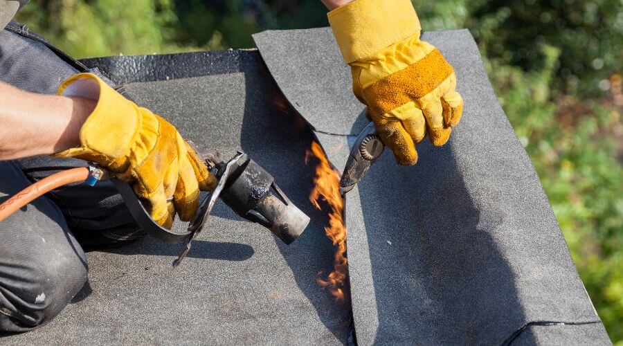Expert top industrial roofings services in Hazlet, NJ